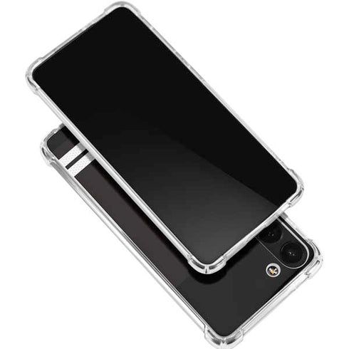 NFL Cleveland Browns Shutout Galaxy S24 FE Clear Case